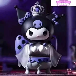 Figurines de la série KUR0MI Histoires de Minuit, boîte surprise