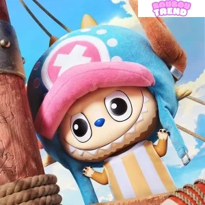 MEGA LABUBU 400% & 1000% TONY TONY CHOPPER