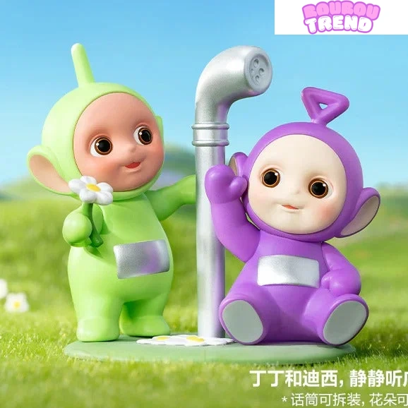 Figurines de la série Compagnon Teletubbies, boîte surprise – Image 3