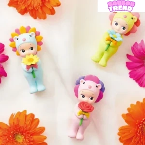 Figurines-cadeaux Sonny Angel Flower, boîte surprise
