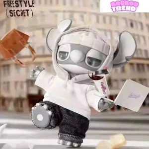 Poupées en peluche STlTCH Gen Z Street Series, boîte surprise