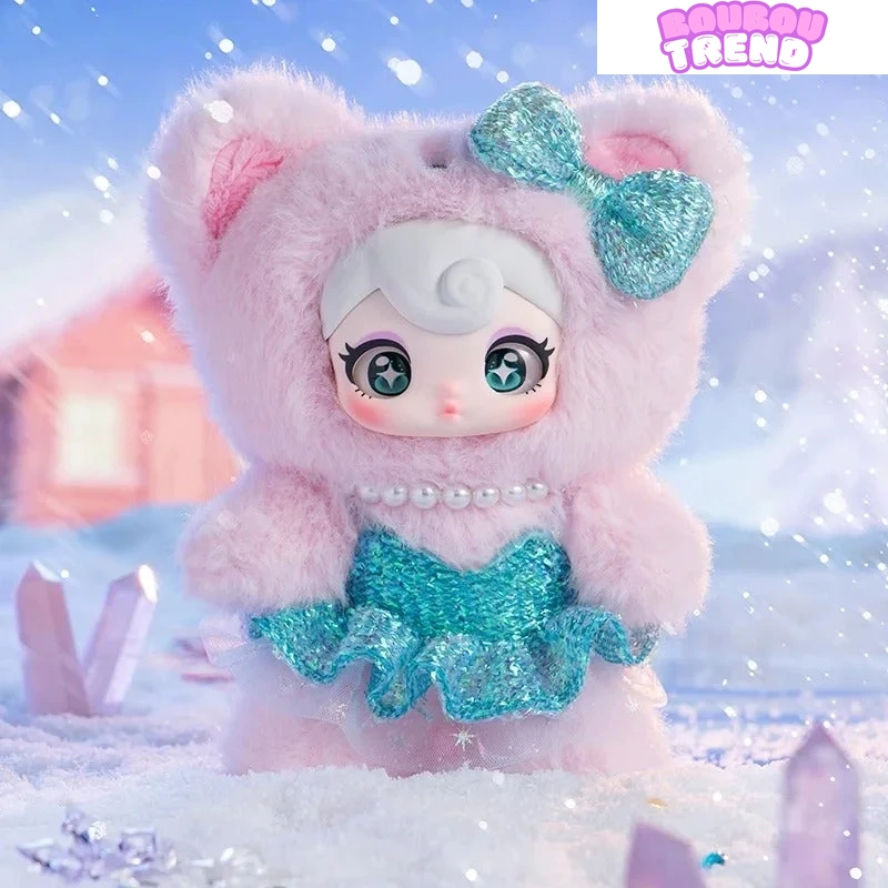 Poupées en peluche de la série Sweetheart Rebelle Sunycoco, boîte surprise – Image 3