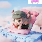 Figurines OONA-All Pink Day Series, Boîte Surprise
