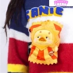 POCKET UPSETDUCK V4 Série de Poupées en Peluche Canard Fou Circus, Boîte Surprise
