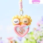 Figures de Pendentif de la Série Jardin Maltais, Boîte Surprise