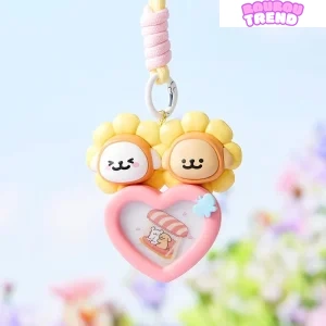 Figures de Pendentif de la Série Jardin Maltais, Boîte Surprise