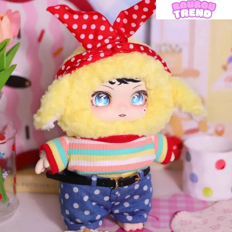 LOKIKI-V2 400%·Série de répliques en mémoire Boîte aveugle en peluche – Image 4