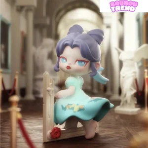 Figurines de la série Château Abandonné ANITA, boîte surprise