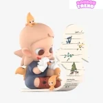 Figurines de la série Borderline Drifter de POP MART Zsiga, boîte surprise