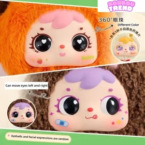 Poupées en peluche de la série Samuel 400% Cute Pet Party, boîte surprise