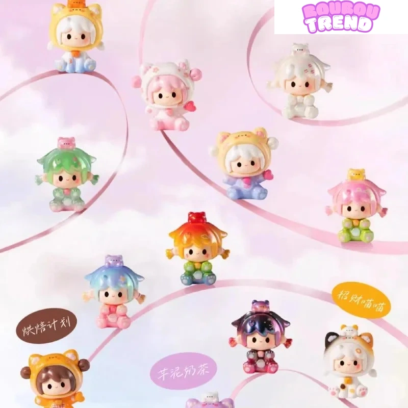 UUTOY UU&Meow's Série de Voyage Sacs Surprises Haricots – Image 2