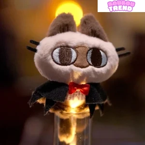 Poupées en peluche magiques Azuklsan - Pendentifs magnétiques, boîte surprise
