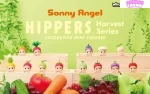 Sonny Angel HIPPERS - Figurines de la série Harvest, boîte surprise