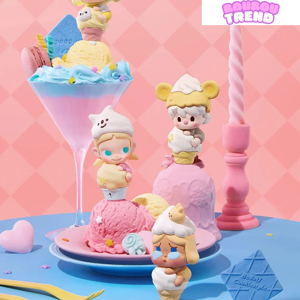 Figurines de la série POP BEAN Crème Glacée, Sac Surprise – Image 4