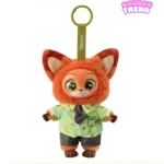 Pendentif en peluche vinyle Miniso Zootopia boîte mystère