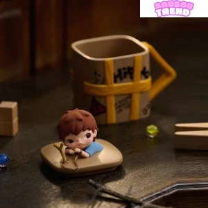 Série Hirono Echo - Tasse en céramique 3D