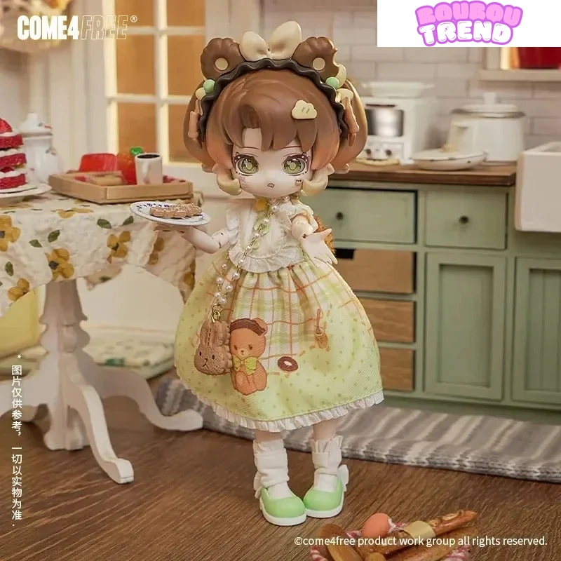 Minty - La série de boîtes surprises BJD de la forêt enchantée – Image 2