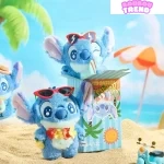 Poupées en peluche Lilo & Stitch Fantasy Summer, boîte surprise