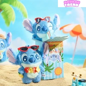 Poupées en peluche Lilo & Stitch Fantasy Summer, boîte surprise