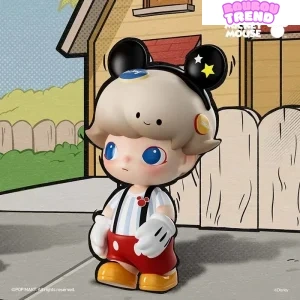 FIGURINE Mickey 400% JUST DIMOO MEGA POP MART