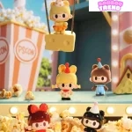 TUTUBEAR Wonderland Mini Beans Série Boîte Surprise