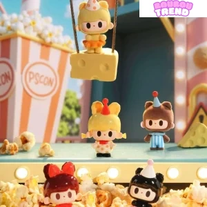 TUTUBEAR Wonderland Mini Beans Série Boîte Surprise