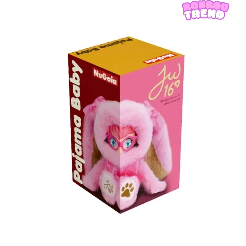 Poupées en peluche de la série Bébé Pyjama, boîte surprise – Image 14