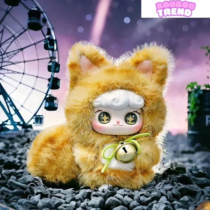 Lucky Meow IV Série - Avec Poupées en Peluche Corporelles, Boîte Surprise – Image 4