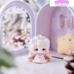 MIMIA Figurines Mini Série Maison de Rêve pour Enfants, Boîte Surprise