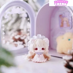 MIMIA Figurines Mini Série Maison de Rêve pour Enfants, Boîte Surprise