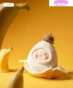 Poupées en peluche de la série des Nations Unies TUANTUAN Fresh, boîte surprise