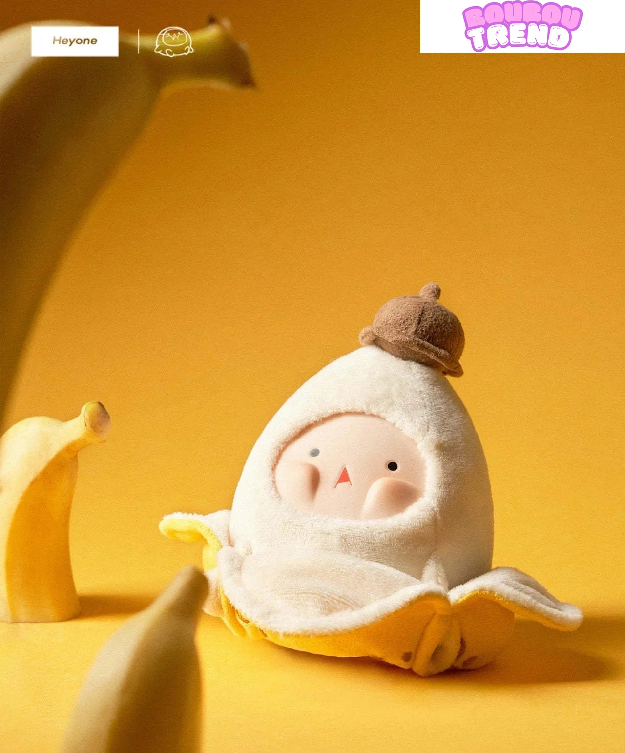 Poupée en peluche TUANTUAN Fresh