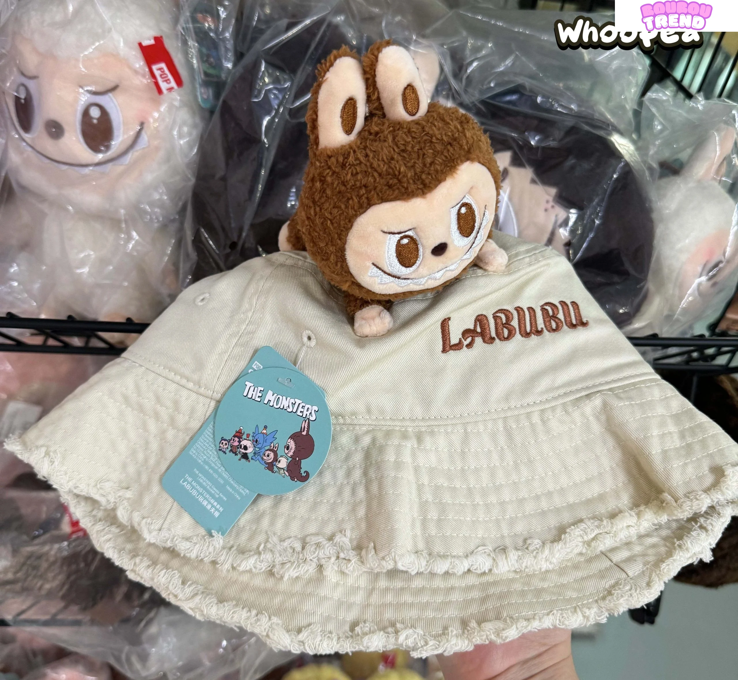 Chapeau Labubu Limited