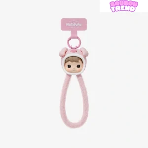 Série HACIPUPU Câlin avec Vous - Lanière de Téléphone Boîte Surprise