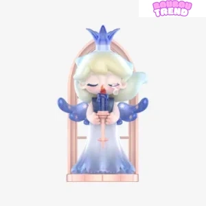 Figurines de la série AZURA Noël chaud, boîte surprise
