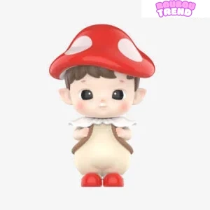 Figurines de la série HACIPUPU Aventures dans les bois, boîte surprise