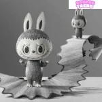 MEGA LABUBU 400% Croquis, Édition Limitée Mondiale