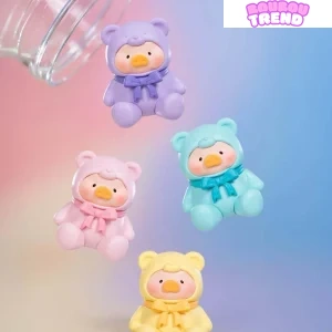 LuLu le cochon en peluche mini série de haricots mignons sac surprise