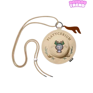 【Vente】LES MONSTRES TOMBENT DANS LA SÉRIE SAUVAGE - Chapeau de seau Mini Sac Boîte Surprise