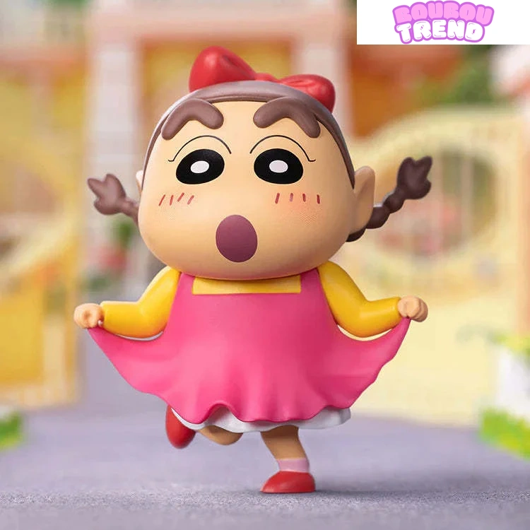 Figurines Crayon Shin-chan
