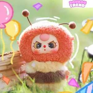 Poupées en peluche de la série Baby Three Elf, boîte surprise