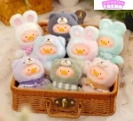 TEDDY LULU V2 Série Joyeuse Poupées en Peluche, Boîte Surprise