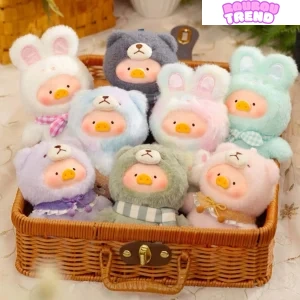 TEDDY LULU V2 Série Joyeuse Poupées en Peluche, Boîte Surprise