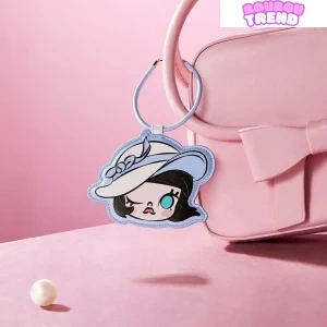 Série de Look Quotidien MOLLY - Porte-cartes Pendentif Boîte Surprise