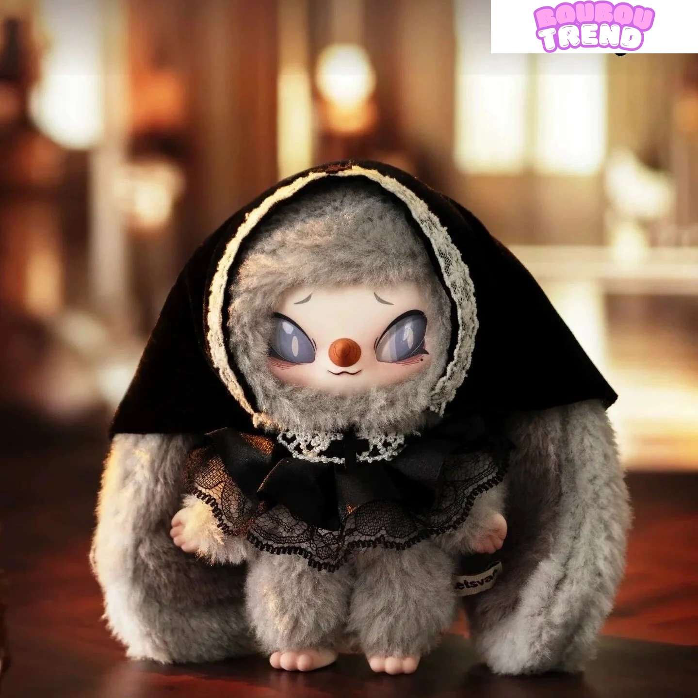 Poupées en peluche de la série Siinono Veut Vous Dire un Secret, Boîte Surprise – Image 4