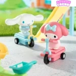 Figurines de la série SRO Characters Scooter, boîte surprise