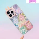 LA SÉRIE ÉNERGIE DES MONSTRES - Coque de téléphone