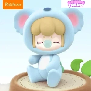 Boîte surprise série fête Baby Nanci Fluffy