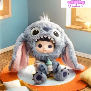 HACIPUPU STITCH 1/8 Figurine d'action