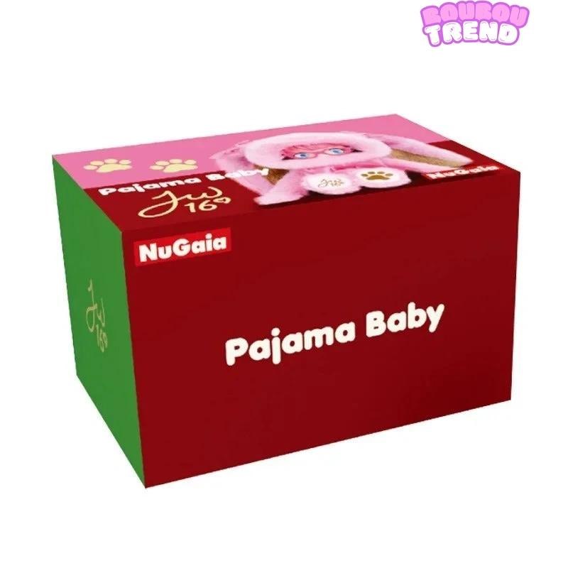Poupées en peluche de la série Bébé Pyjama, boîte surprise – Image 15